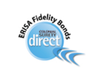 ERISA Fidelity bonds from colonial surety direct