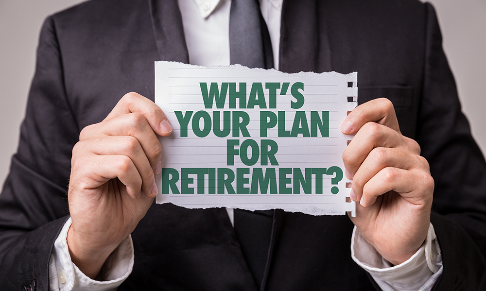 Easing Into Retirement or Semi-Retirement