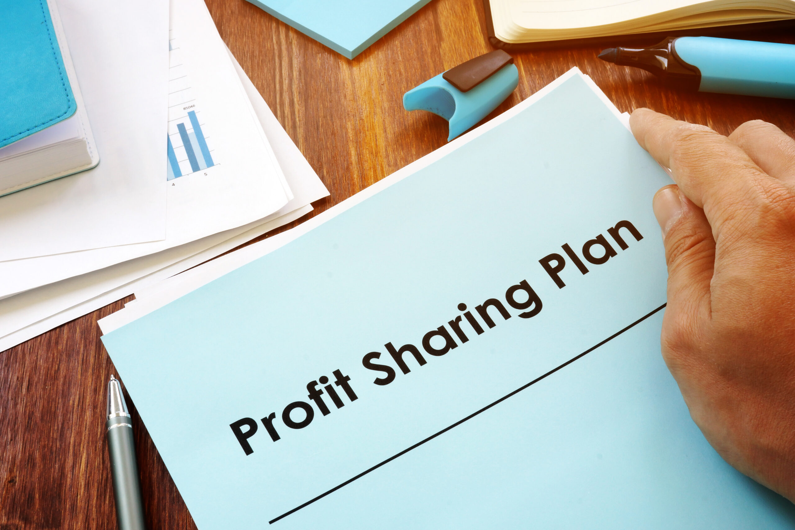 How profit-sharing plan benefits employees and employers