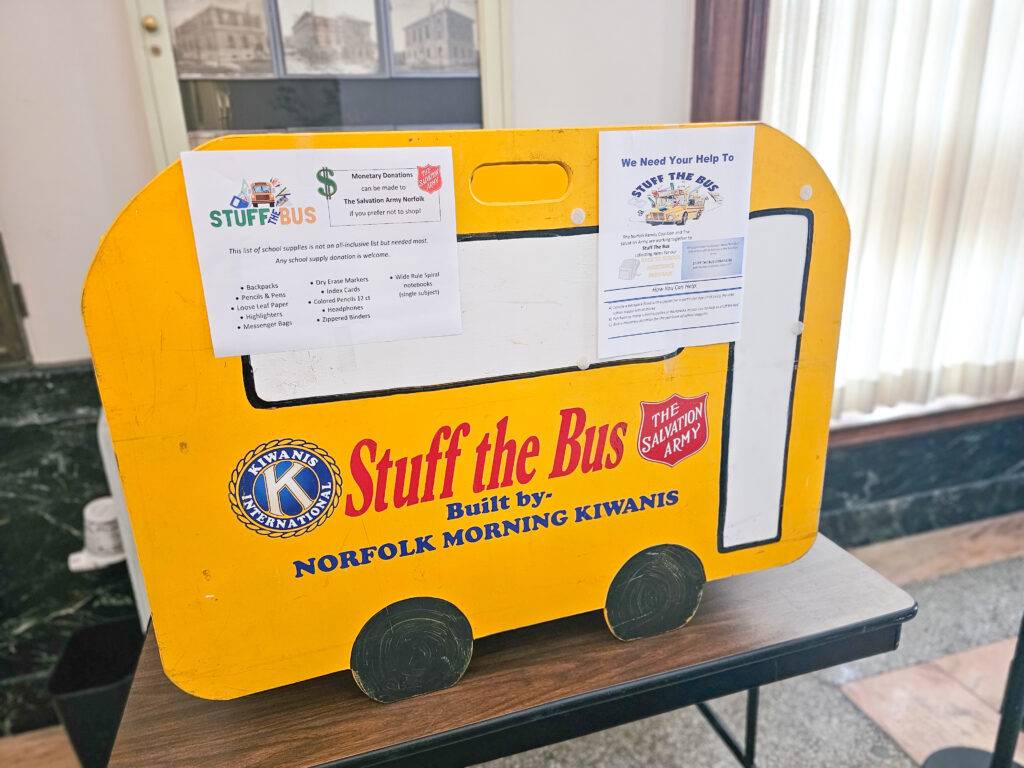 Stuff the Bus